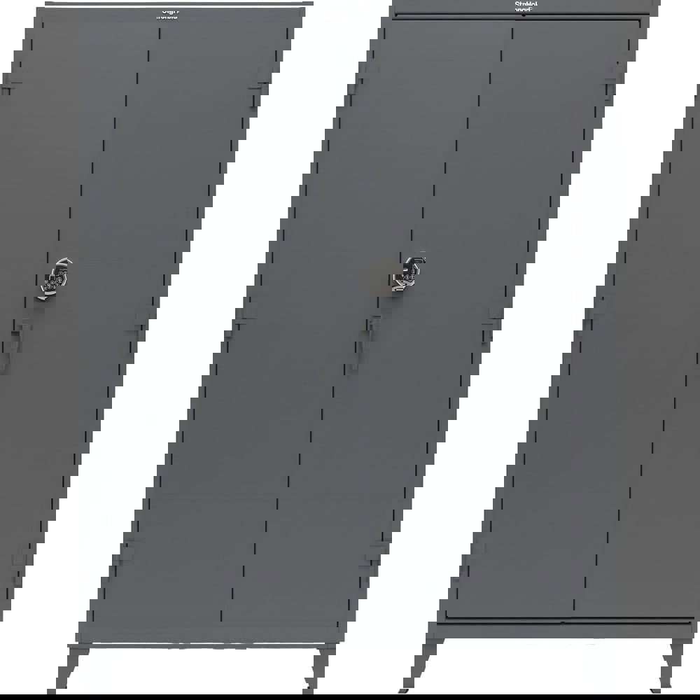 Industrial Shelf Cabinet